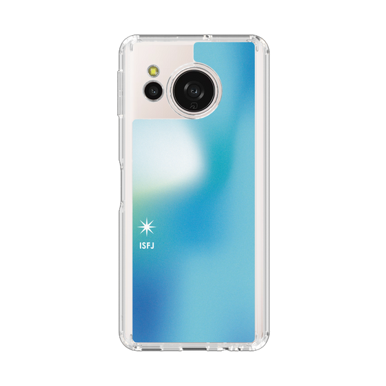 スリムプロテクションケース［ オリジナル - ISFJ 擁護者 - グラデーション ］