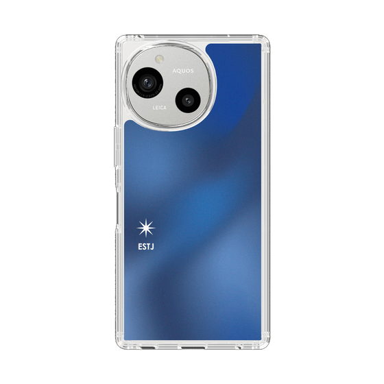 スリムプロテクションケース［ オリジナル - ESTJ 幹部 - グラデーション ］