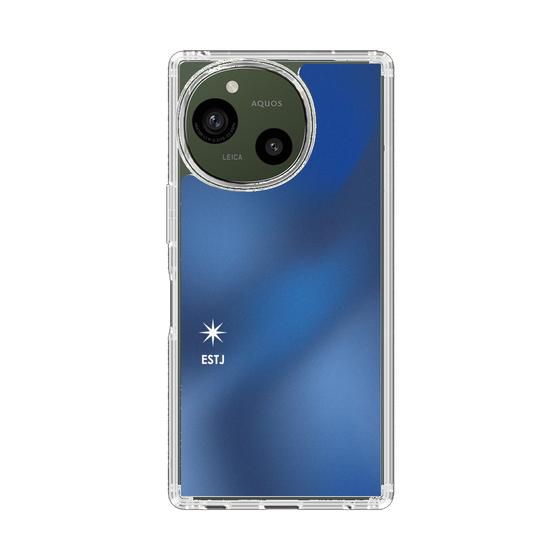 スリムプロテクションケース［ オリジナル - ESTJ 幹部 - グラデーション ］