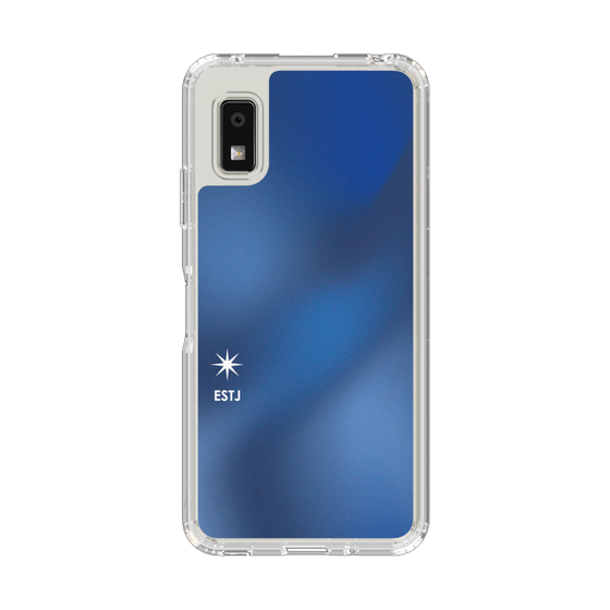 スリムプロテクションケース［ オリジナル - ESTJ 幹部 - グラデーション ］