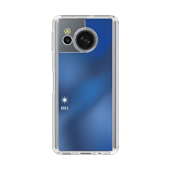 スリムプロテクションケース［ オリジナル - ESTJ 幹部 - グラデーション ］