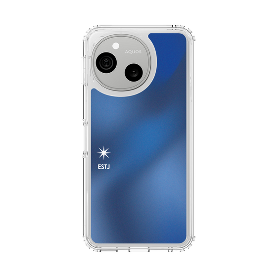 スリムプロテクションケース［ オリジナル - ESTJ 幹部 - グラデーション ］