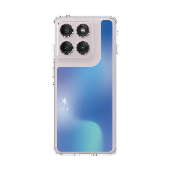 スリムプロテクションケース［ オリジナル - ESFJ 領事 - グラデーション ］