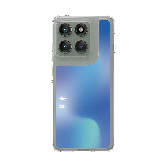 スリムプロテクションケース［ オリジナル - ESFJ 領事 - グラデーション ］