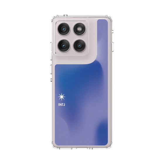 スリムプロテクションケース［ オリジナル - INTJ 建築家 - グラデーション ］