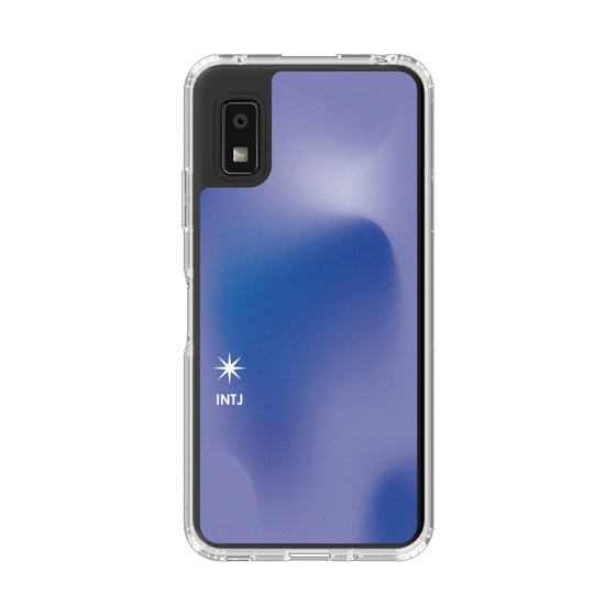 スリムプロテクションケース［ オリジナル - INTJ 建築家 - グラデーション ］