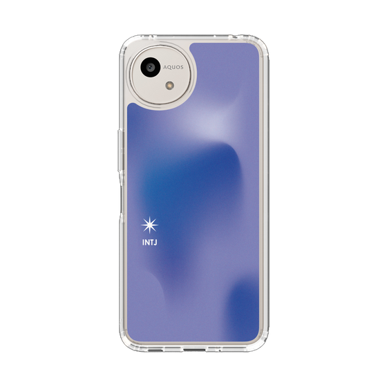 スリムプロテクションケース［ オリジナル - INTJ 建築家 - グラデーション ］