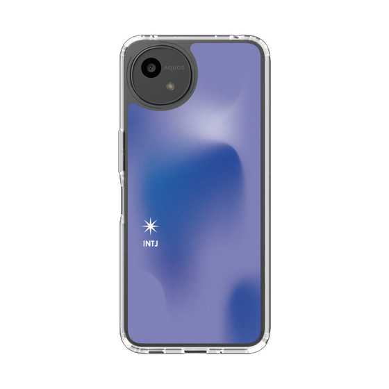 スリムプロテクションケース［ オリジナル - INTJ 建築家 - グラデーション ］