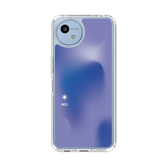 スリムプロテクションケース［ オリジナル - INTJ 建築家 - グラデーション ］