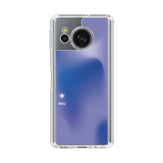 スリムプロテクションケース［ オリジナル - INTJ 建築家 - グラデーション ］