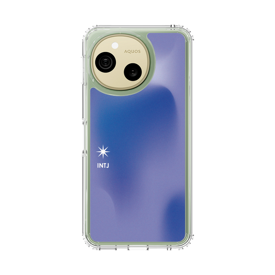 スリムプロテクションケース［ オリジナル - INTJ 建築家 - グラデーション ］