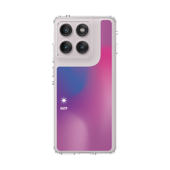 スリムプロテクションケース［ オリジナル - INTP 論理学者 - グラデーション ］