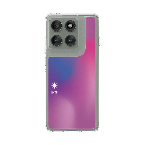 スリムプロテクションケース［ オリジナル - INTP 論理学者 - グラデーション ］