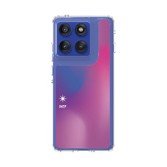 スリムプロテクションケース［ オリジナル - INTP 論理学者 - グラデーション ］