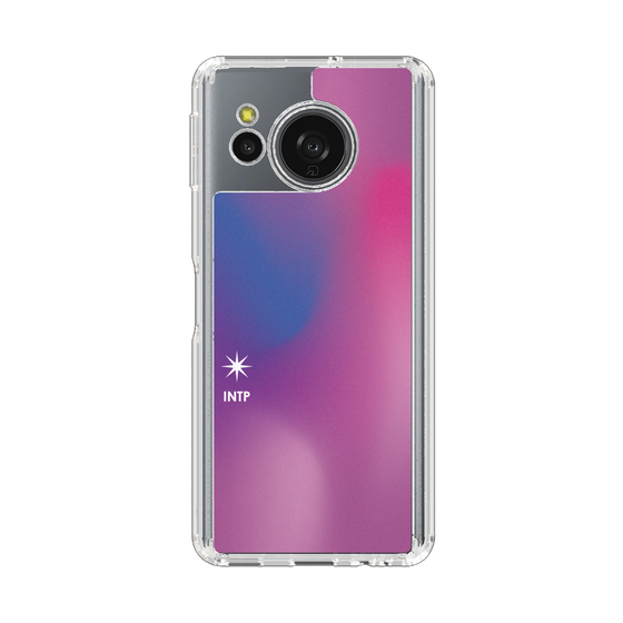 スリムプロテクションケース［ オリジナル - INTP 論理学者 - グラデーション ］