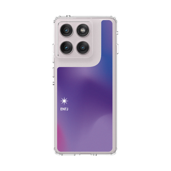 スリムプロテクションケース［ オリジナル - ENTJ 指揮官 - グラデーション ］