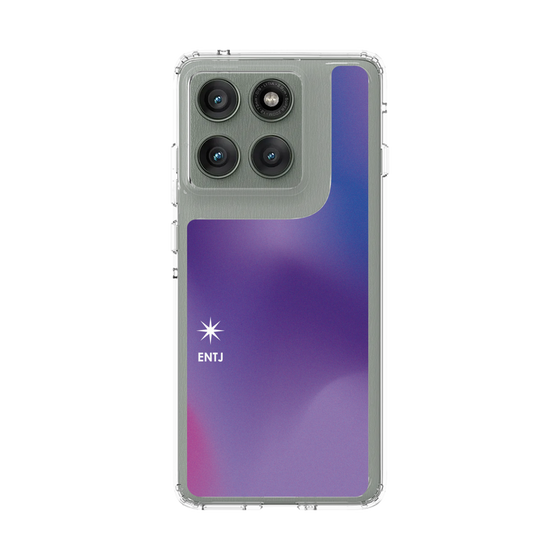 スリムプロテクションケース［ オリジナル - ENTJ 指揮官 - グラデーション ］