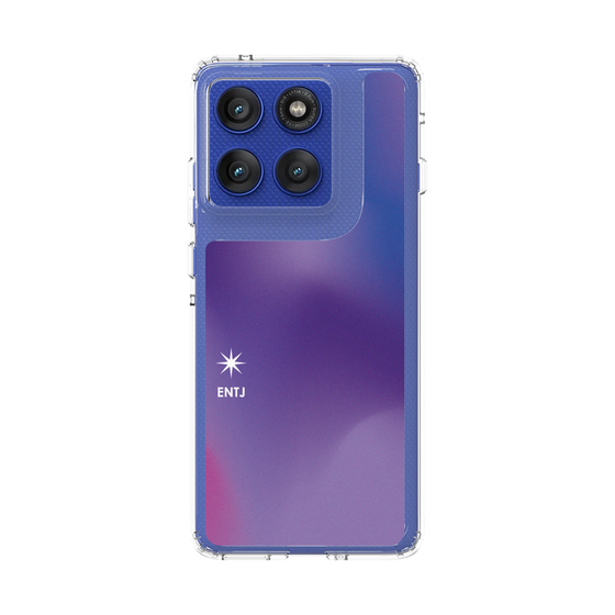 スリムプロテクションケース［ オリジナル - ENTJ 指揮官 - グラデーション ］