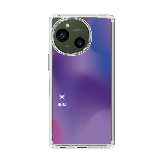 スリムプロテクションケース［ オリジナル - ENTJ 指揮官 - グラデーション ］