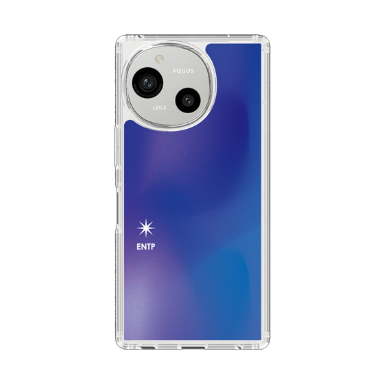 スリムプロテクションケース［ オリジナル - ENTP 討論者 - グラデーション ］