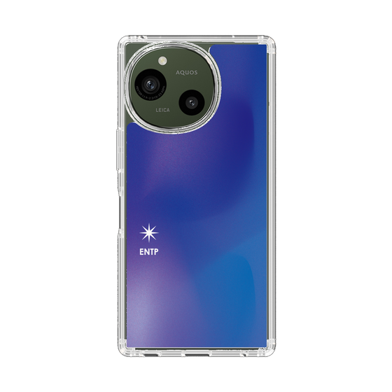 スリムプロテクションケース［ オリジナル - ENTP 討論者 - グラデーション ］