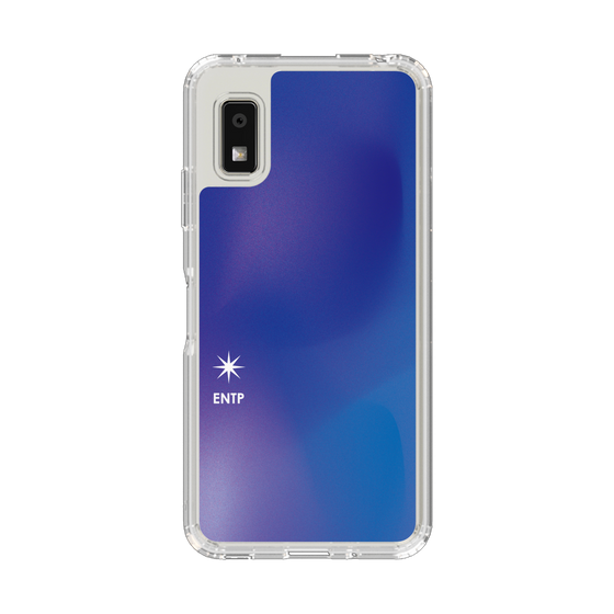 スリムプロテクションケース［ オリジナル - ENTP 討論者 - グラデーション ］