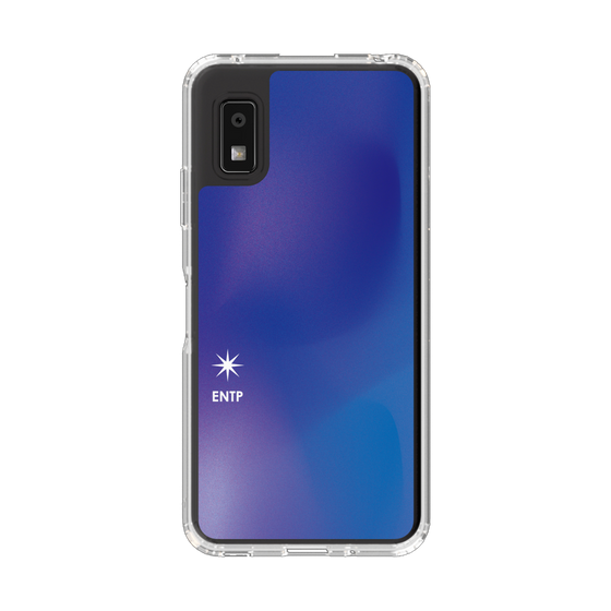 スリムプロテクションケース［ オリジナル - ENTP 討論者 - グラデーション ］