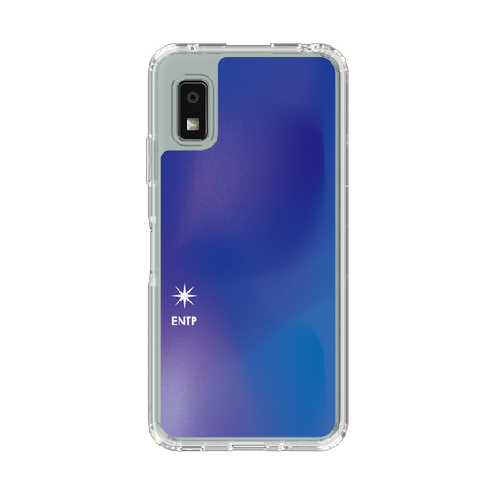 スリムプロテクションケース［ オリジナル - ENTP 討論者 - グラデーション ］