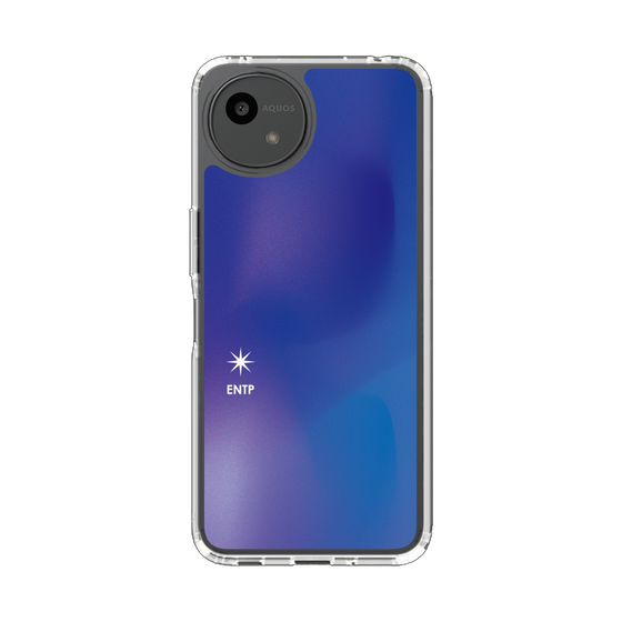 スリムプロテクションケース［ オリジナル - ENTP 討論者 - グラデーション ］