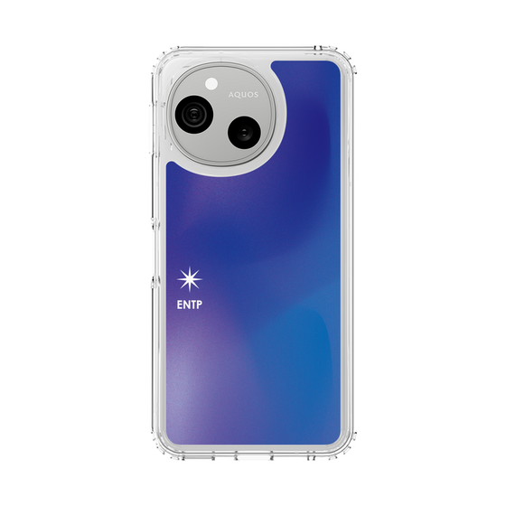 スリムプロテクションケース［ オリジナル - ENTP 討論者 - グラデーション ］