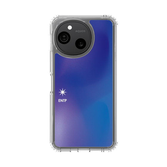 スリムプロテクションケース［ オリジナル - ENTP 討論者 - グラデーション ］