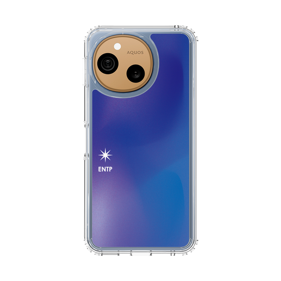 スリムプロテクションケース［ オリジナル - ENTP 討論者 - グラデーション ］