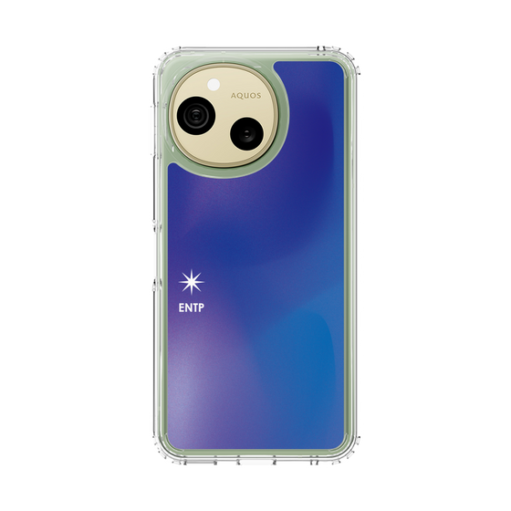 スリムプロテクションケース［ オリジナル - ENTP 討論者 - グラデーション ］