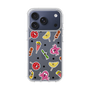 スリムプロテクションケース［ クシニョロ - 串カツの具材 ］