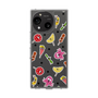 スリムプロテクションケース［ クシニョロ - 串カツの具材 ］