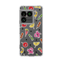 スリムプロテクションケース［ クシニョロ - 串カツの具材 ］