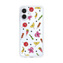 スリムプロテクションケース［ クシニョロ - 串カツの具材 ］