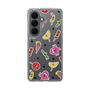 スリムプロテクションケース［ クシニョロ - 串カツの具材 ］