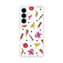 スリムプロテクションケース［ クシニョロ - 串カツの具材 ］