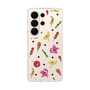 スリムプロテクションケース［ クシニョロ - 串カツの具材 ］