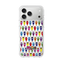 スリムプロテクションケース［ クシニョロ - クシニョロ - カラー ］