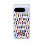 スリムプロテクションケース［ クシニョロ - クシニョロ - カラー ］