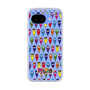 スリムプロテクションケース［ クシニョロ - クシニョロ - カラー ］