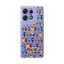 スリムプロテクションケース［ クシニョロ - クシニョロ - カラー ］