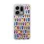 スリムプロテクションケース［ クシニョロ - クシニョロ - カラー ］