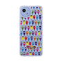 スリムプロテクションケース［ クシニョロ - クシニョロ - カラー ］