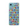 スリムプロテクションケース［ クシニョロ - クシニョロ - カラー ］