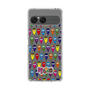 スリムプロテクションケース［ クシニョロ - クシニョロ - カラー ］