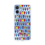 スリムプロテクションケース［ クシニョロ - クシニョロ - カラー ］