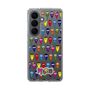 スリムプロテクションケース［ クシニョロ - クシニョロ - カラー ］